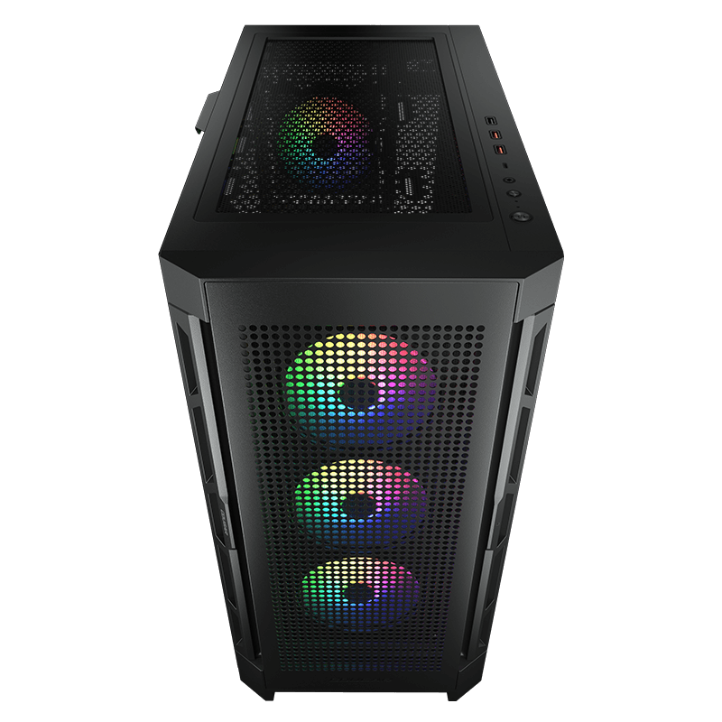 Корпус Cougar Duoface Pro RGB