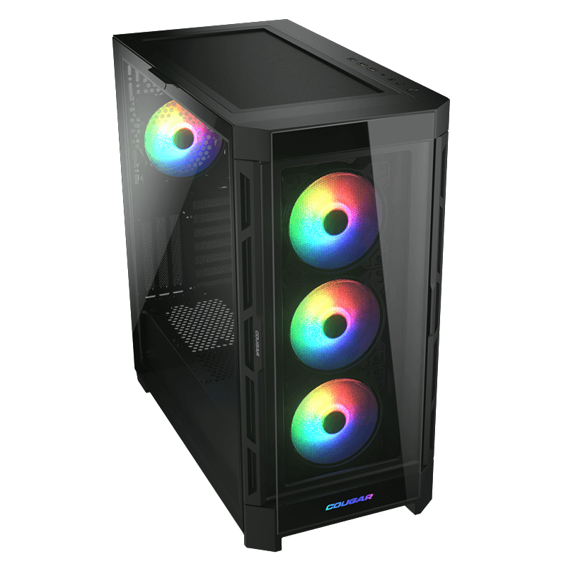 Корпус Cougar Duoface Pro RGB