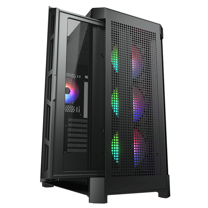 Корпус Cougar Duoface Pro RGB
