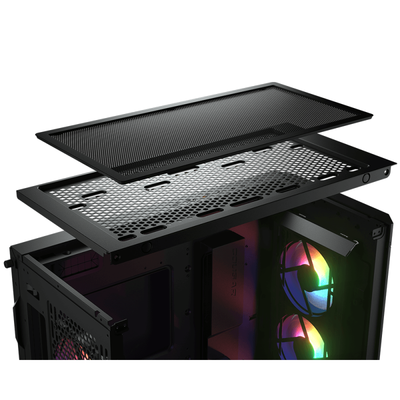 Корпус Cougar Duoface Pro RGB