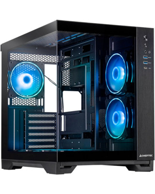Корпус Chieftec VISIO GM-30B-TG-OP