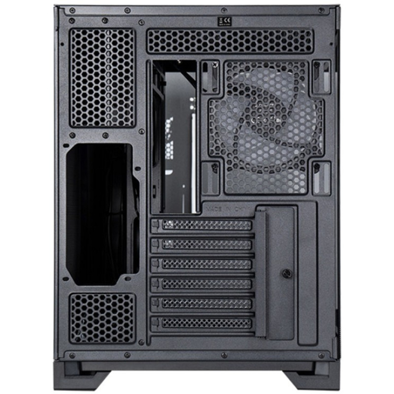 Корпус Chieftec VISIO GM-30B-TG-OP