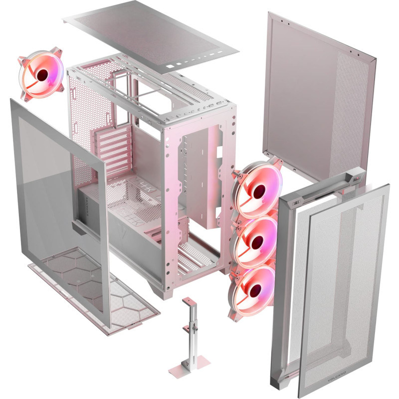 Корпус Modecom VOLCANO EXPANSE S ARGB (AT-EXPANSE-SG-20-000000)