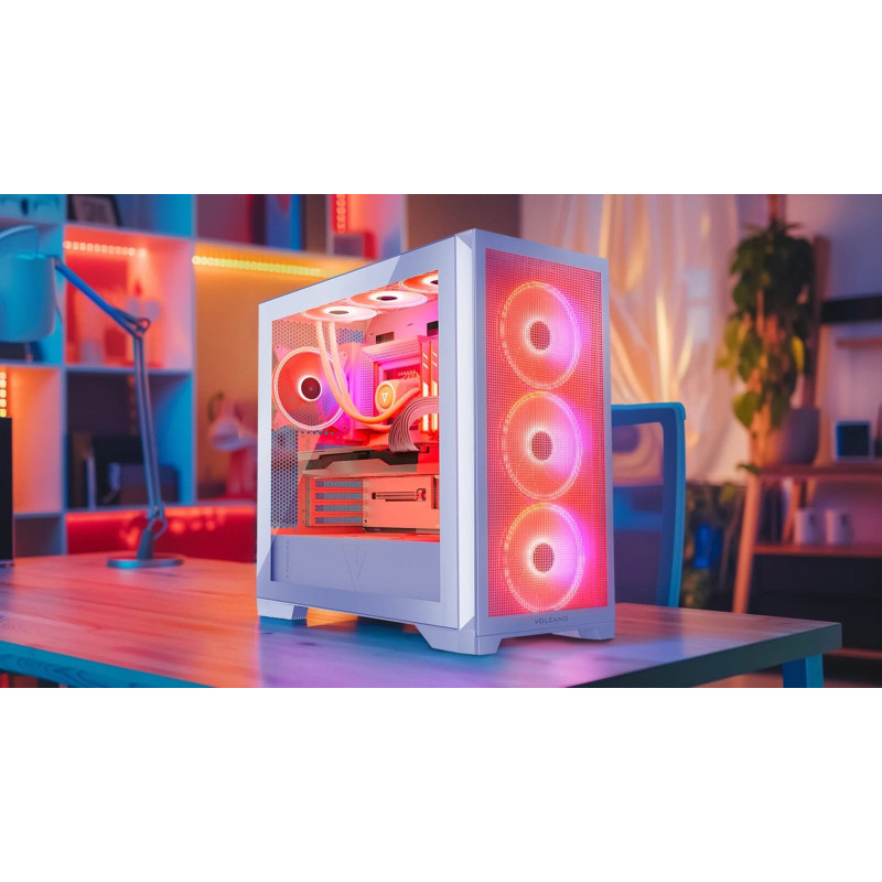 Корпус Modecom VOLCANO EXPANSE S ARGB (AT-EXPANSE-SG-20-000000)