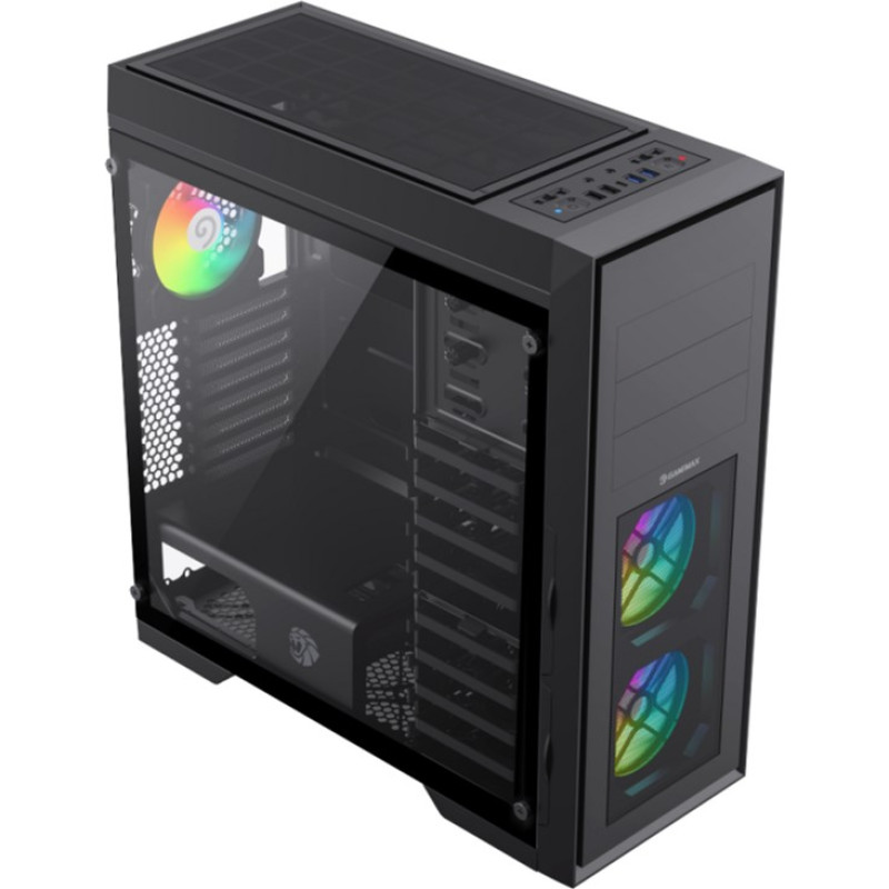 Корпус GAMEMAX MASTER 2