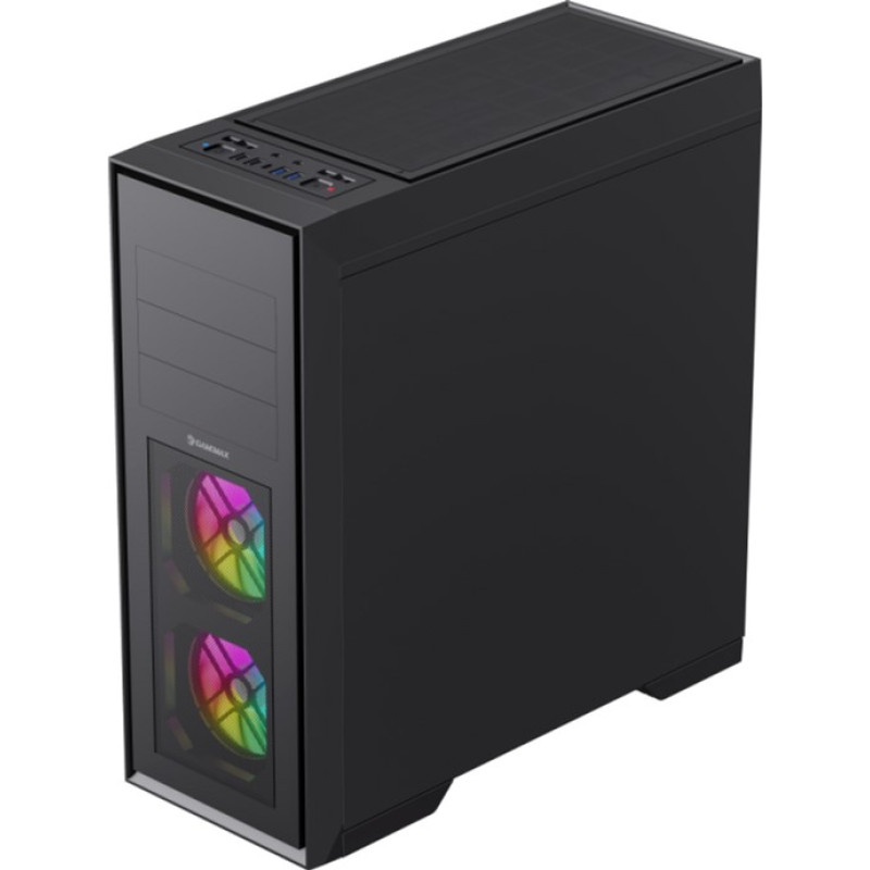 Корпус GAMEMAX MASTER 2