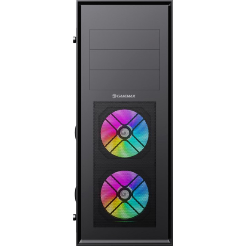 Корпус GAMEMAX MASTER 2