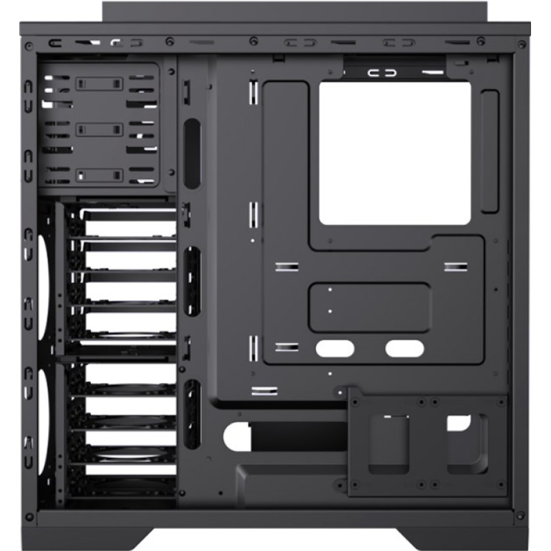 Корпус GAMEMAX MASTER 2