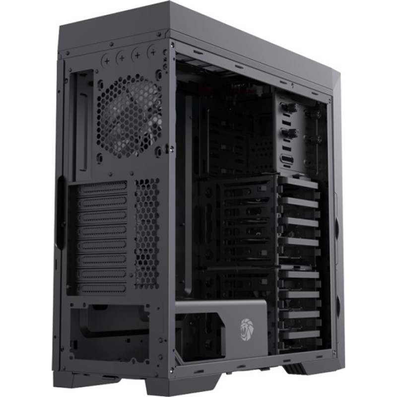 Корпус GAMEMAX MASTER 2