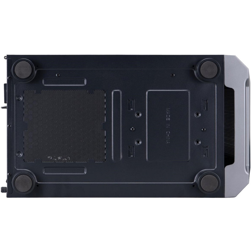 Корпус 1stPlayer D3-A Black (D3-A-BK)