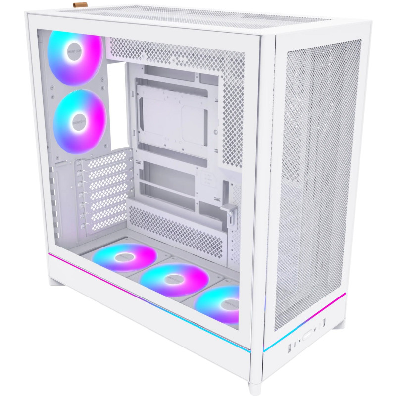 Корпус MONTECH HS01 PRO (W)
