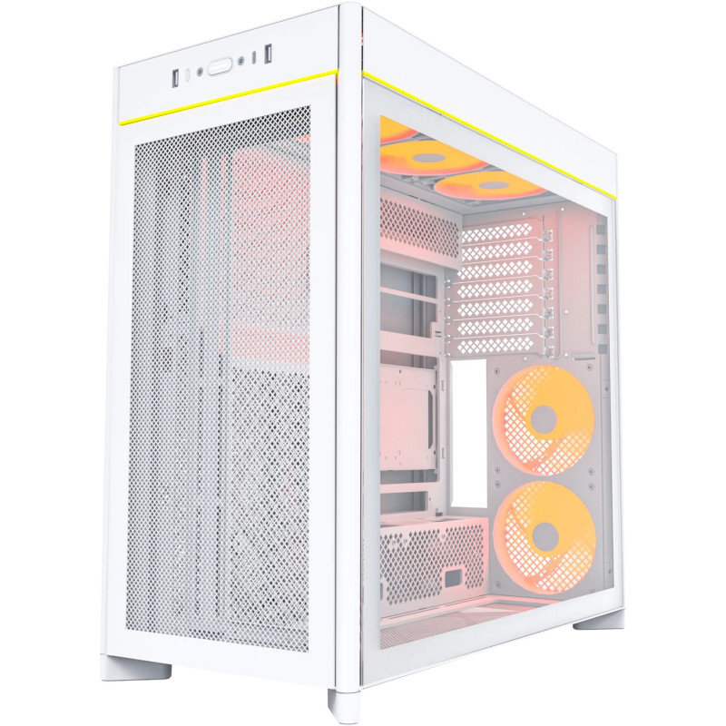 Корпус MONTECH HS01 PRO (W)