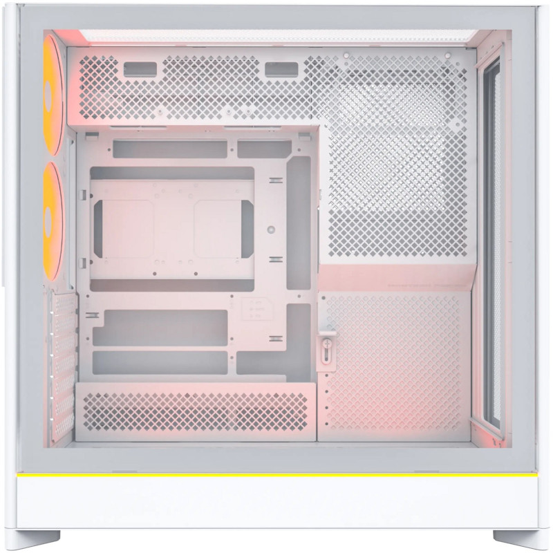 Корпус MONTECH HS01 PRO (W)