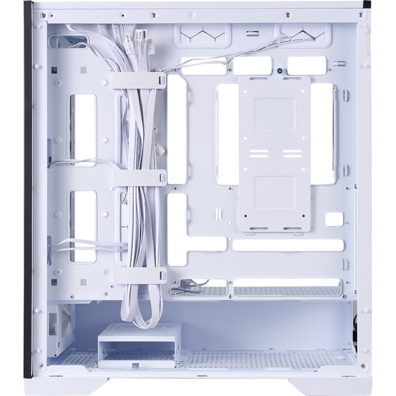 Корпус 1stPlayer IF8-WH-4FO7-14-W White