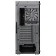 Корпус 1stPlayer X5-BK-4F1-PS-750FK-EU