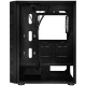 Корпус 1stPlayer X5-BK-4F1-PS-750FK-EU