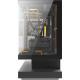 Корпус DARK FLASH F1 BLACK
