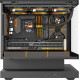 Корпус DARK FLASH F1 BLACK