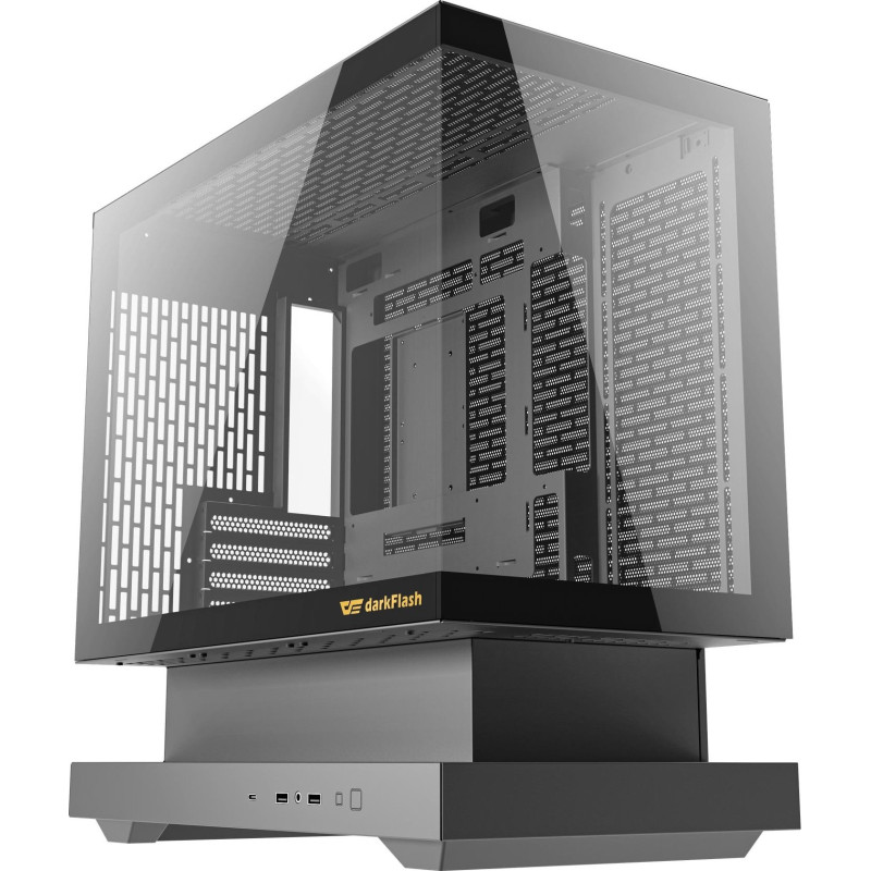 Корпус DARK FLASH F1 BLACK