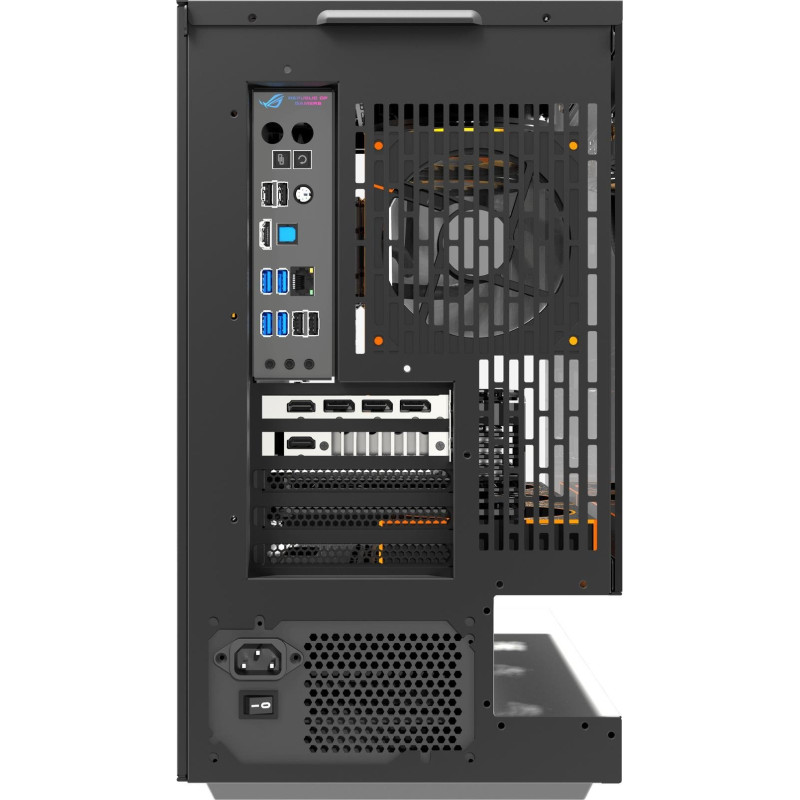 Корпус DARK FLASH F1 BLACK