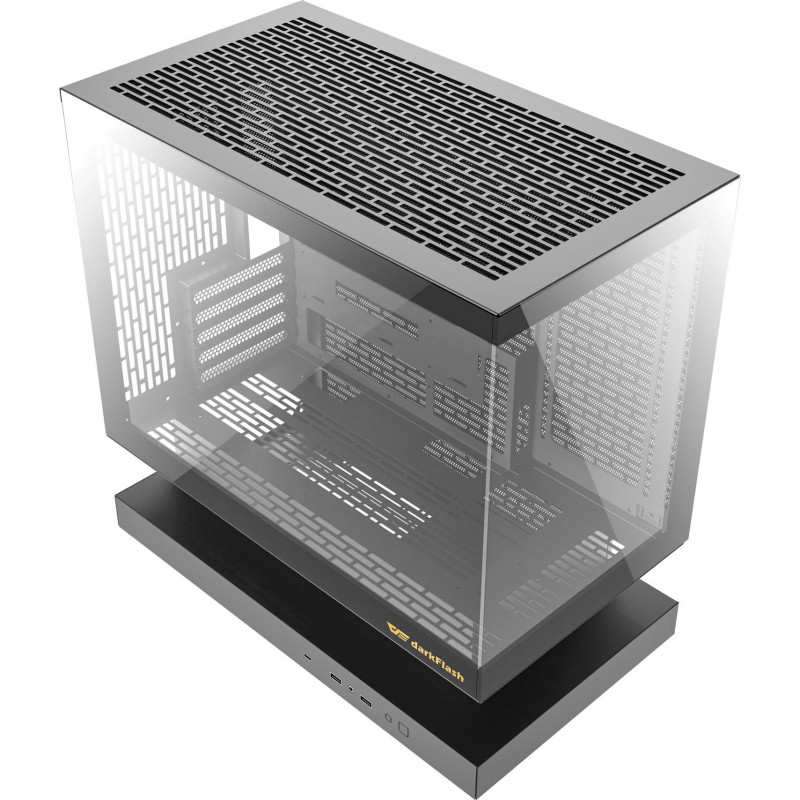 Корпус DARK FLASH F1 BLACK