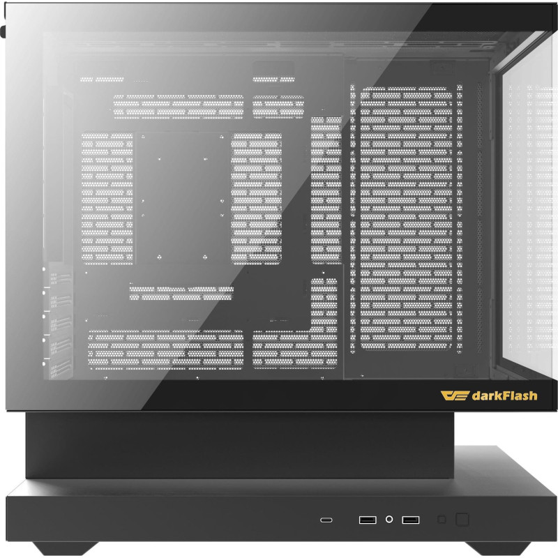 Корпус DARK FLASH F1 BLACK