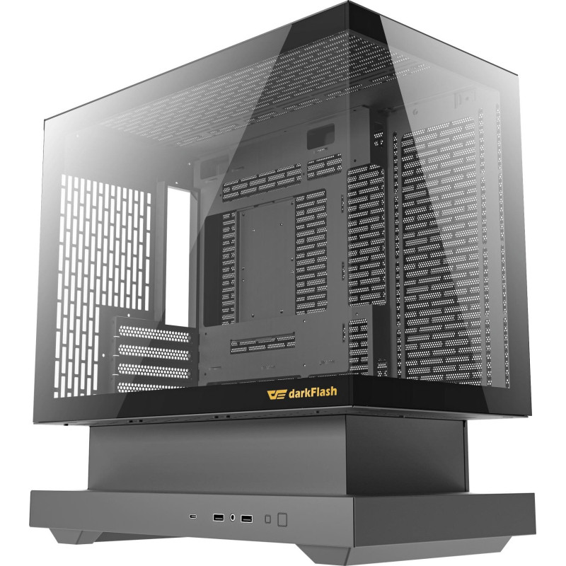 Корпус DARK FLASH F1 BLACK