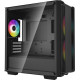 Корпус DeepCool CC360 ARGB (R-CC360-BKAPM3-G-1) 
