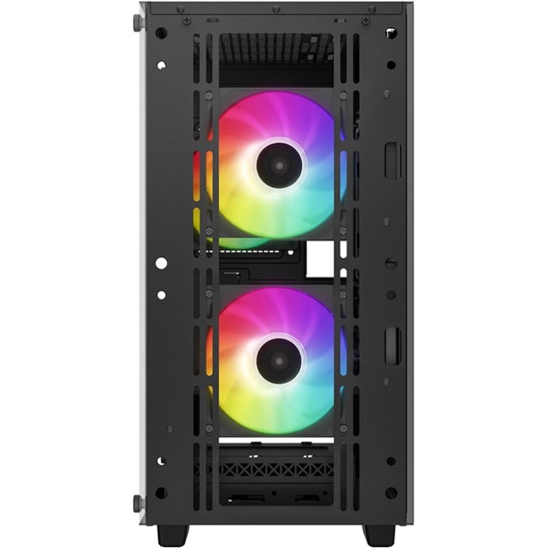 Корпус DeepCool CC360 ARGB (R-CC360-BKAPM3-G-1) 