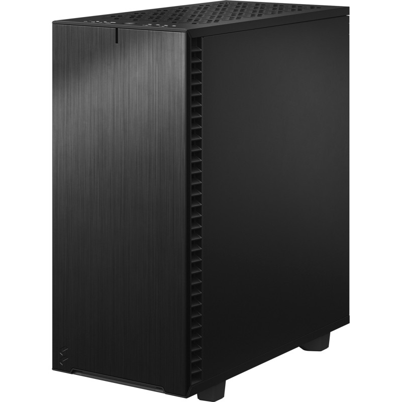 Корпус Fractal Design Define 7 Compact Dark Tempered Glass Black (FD-C-DEF7C-02)