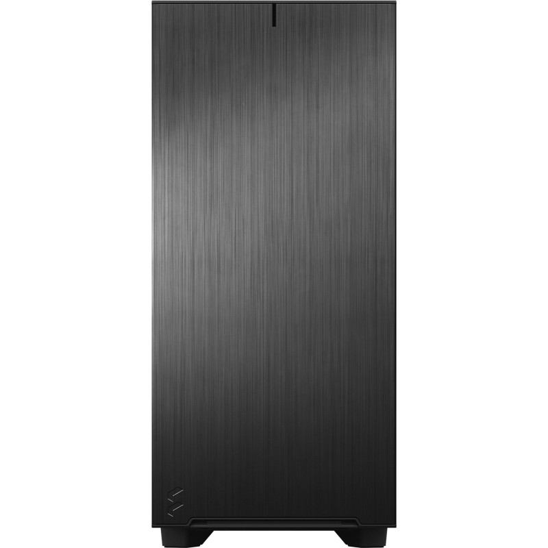 Корпус Fractal Design Define 7 Compact Dark Tempered Glass Black (FD-C-DEF7C-02)