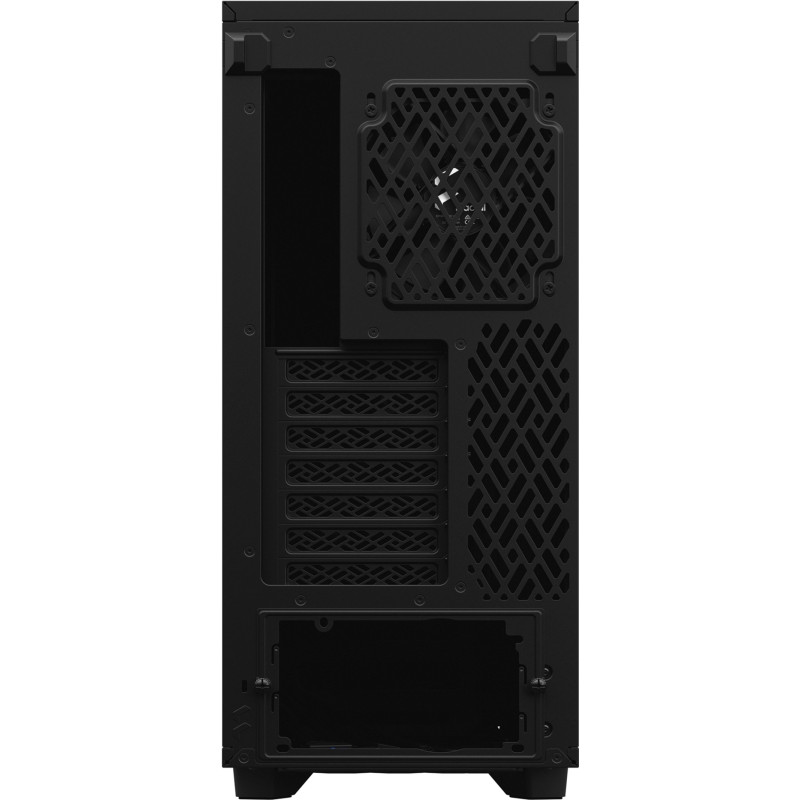 Корпус Fractal Design Define 7 Compact Dark Tempered Glass Black (FD-C-DEF7C-02)
