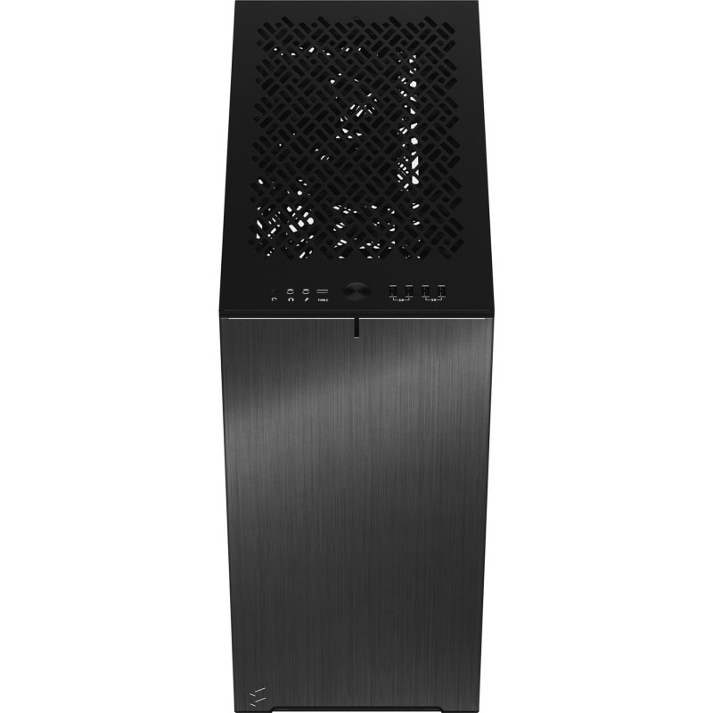Корпус Fractal Design Define 7 Compact Dark Tempered Glass Black (FD-C-DEF7C-02)
