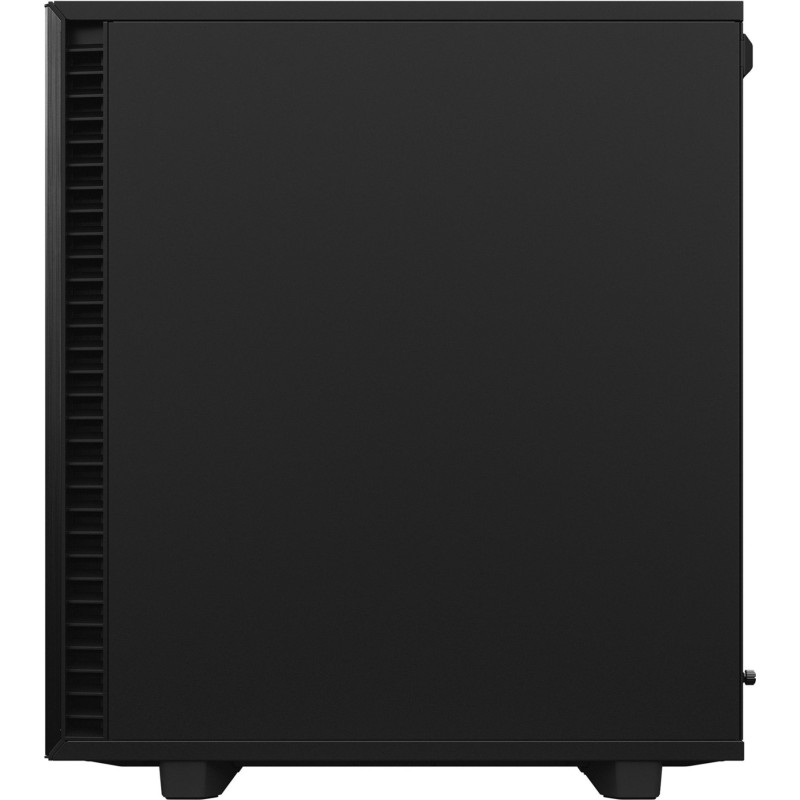 Корпус Fractal Design Define 7 Compact Dark Tempered Glass Black (FD-C-DEF7C-02)
