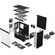 Корпус Fractal Design Define 7 Compact Dark Tempered Glass Black (FD-C-DEF7C-02)