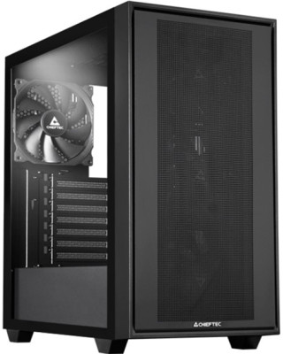 Корпус Chieftec NIGHT HUNTER 3 GS-03B-BLK-OP