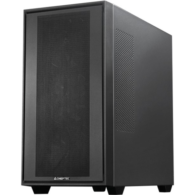 Корпус Chieftec NIGHT HUNTER 3 GS-03B-BLK-OP