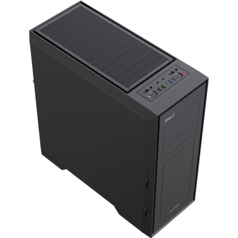 Корпус GAMEMAX TiTan Silent 2