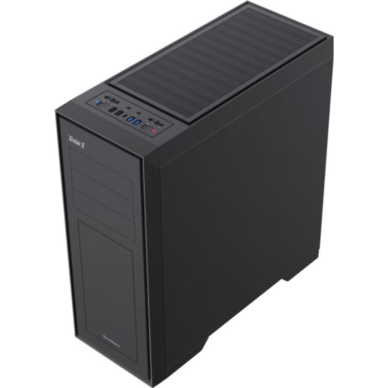 Корпус GAMEMAX TiTan Silent 2