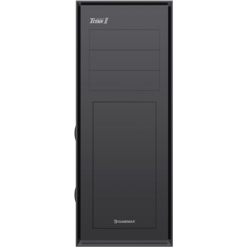 Корпус GAMEMAX TiTan Silent 2
