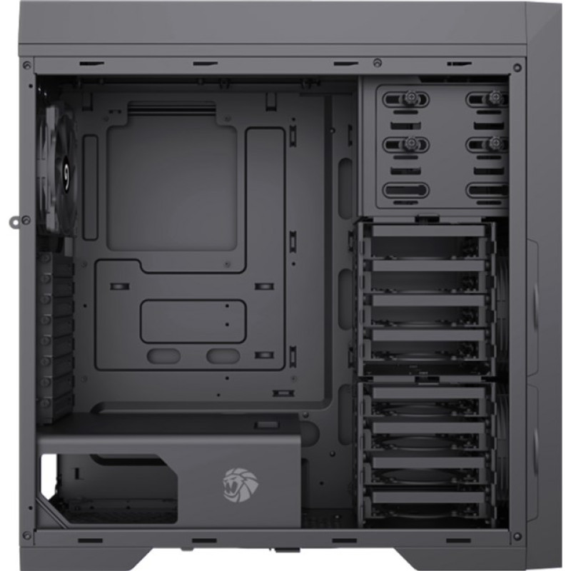 Корпус GAMEMAX TiTan Silent 2