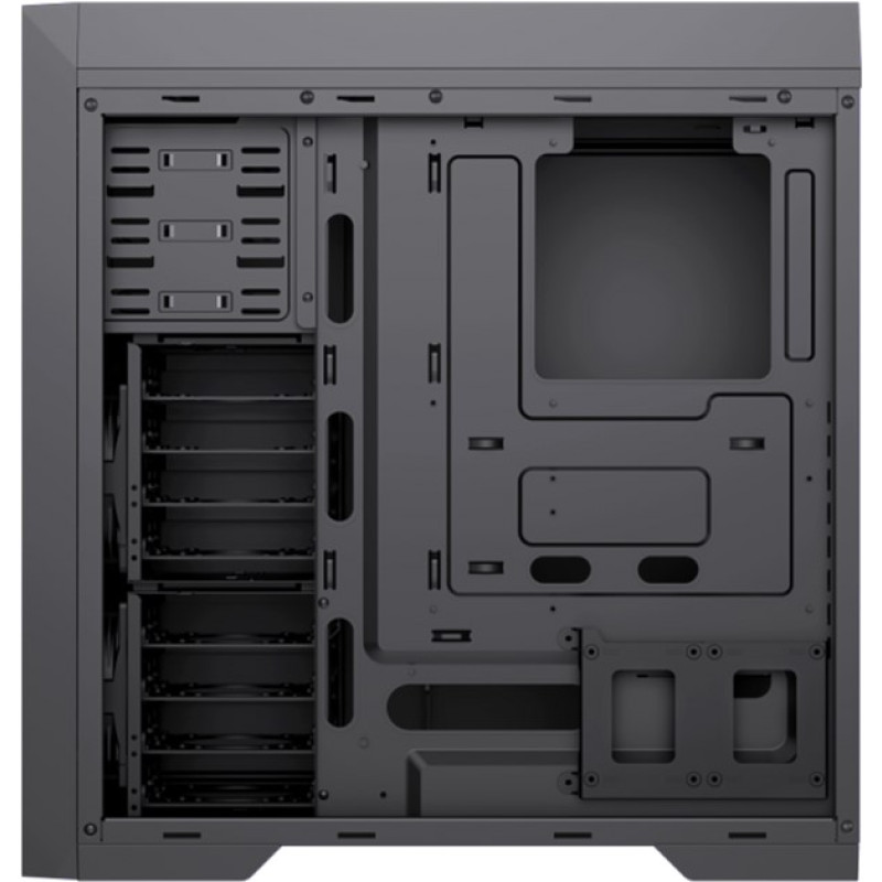 Корпус GAMEMAX TiTan Silent 2