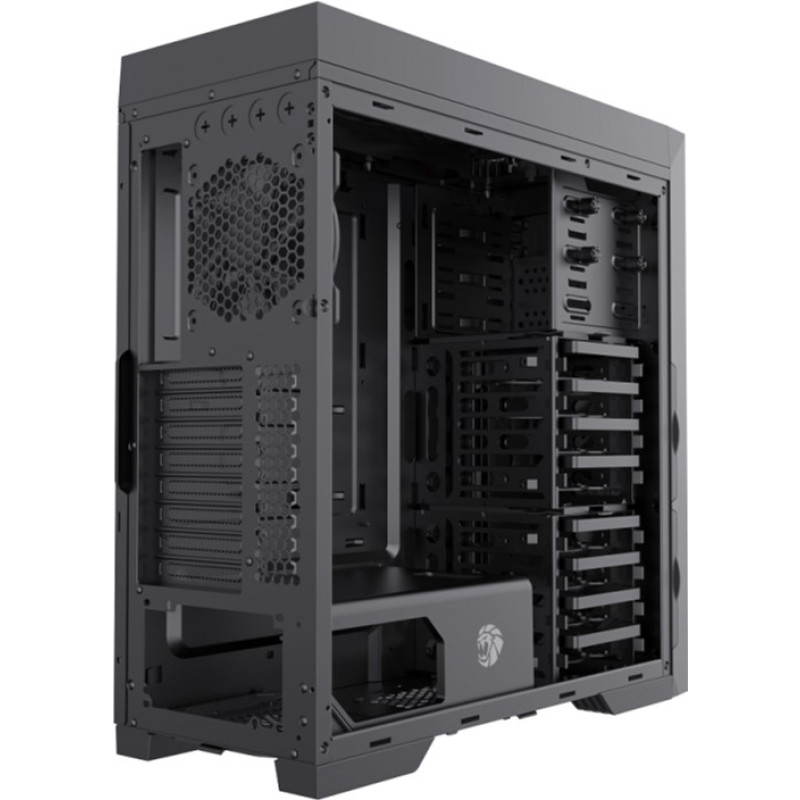 Корпус GAMEMAX TiTan Silent 2