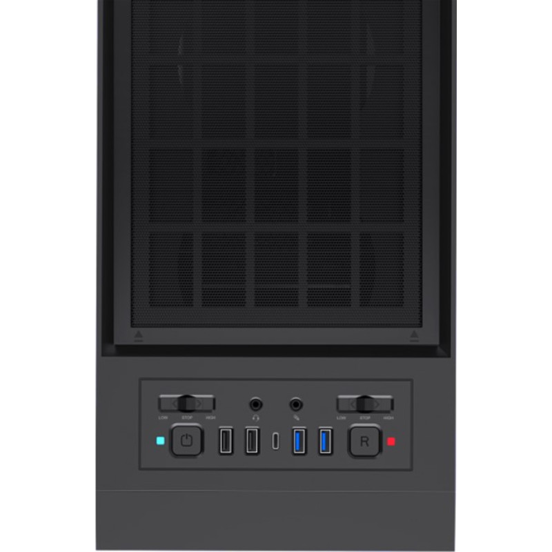 Корпус GAMEMAX TiTan Silent 2