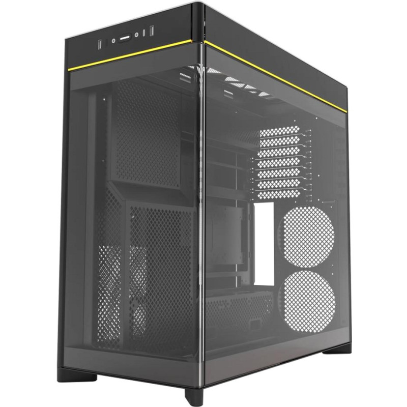 Корпус MONTECH HS02 (B)