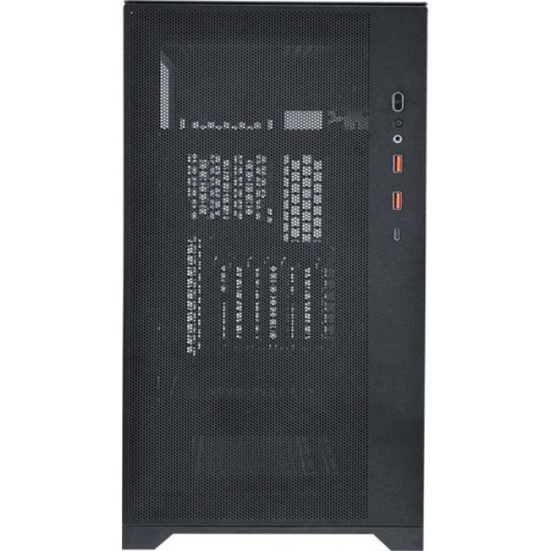 Корпус FSP CMT580B Black