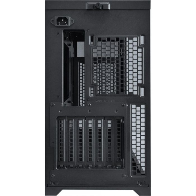 Корпус FSP CMT580B Black