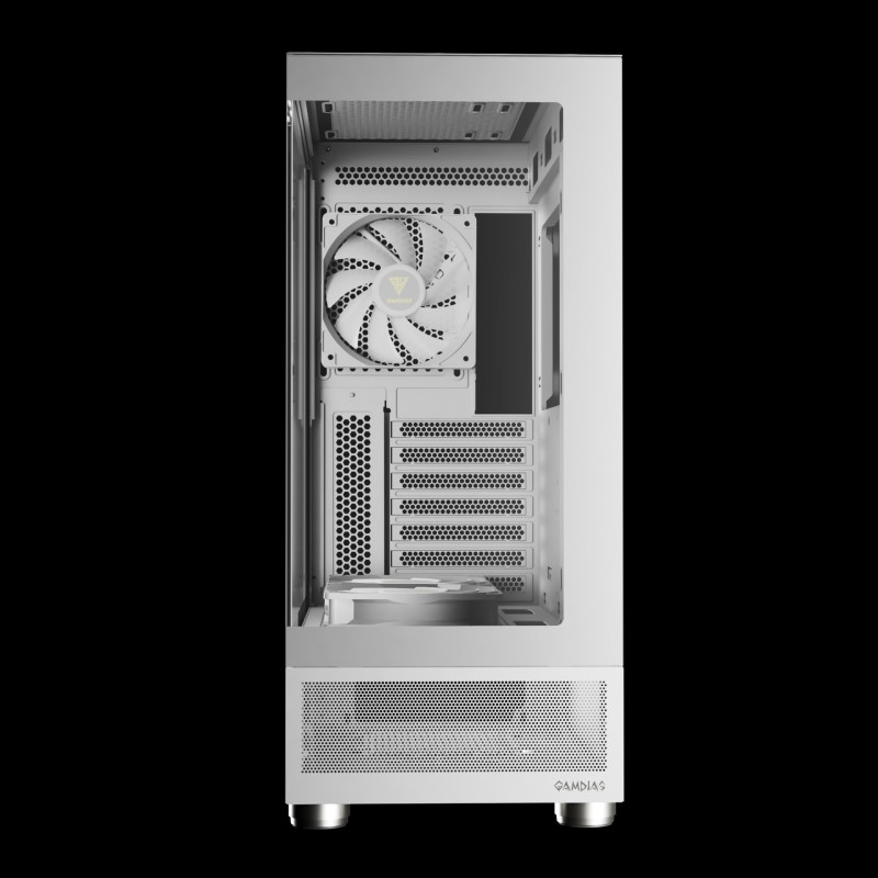 Корпус Gamdias ATLAS E1 WH (4711514500257)