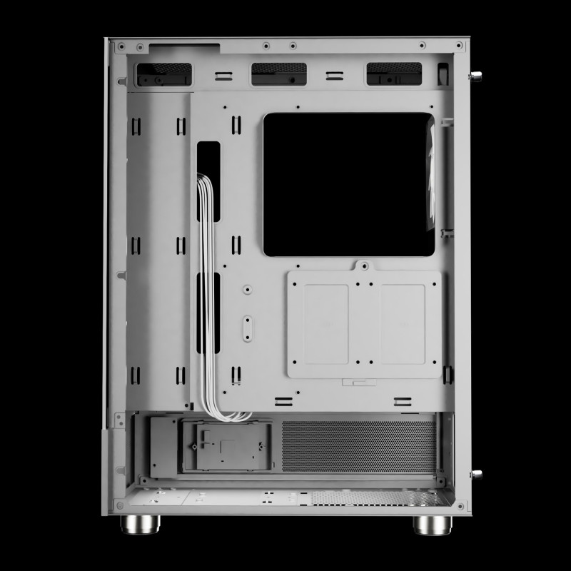 Корпус Gamdias ATLAS E1 WH (4711514500257)