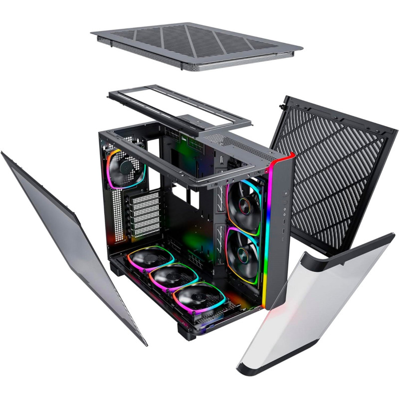 Корпус MONTECH KING 95 PRO (B) 